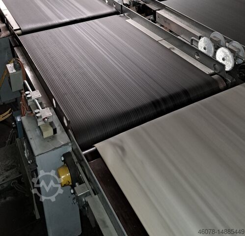 Przenośnik taśmowy Przenośnik taśmowy GF Transnorm 750-700-600