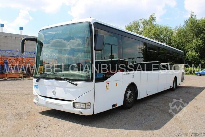 Međugradski autobus Iveco Crossway LE / 12.8m / Euro 5