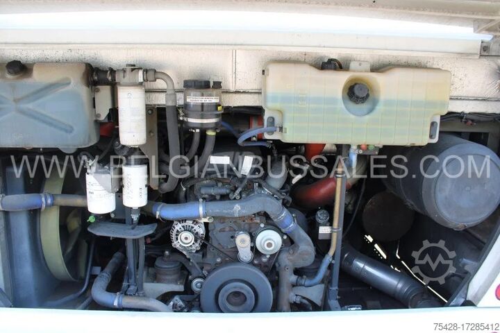 Međugradski autobus Iveco Crossway LE / 12.8m / Euro 5