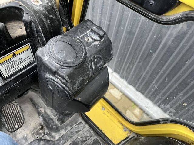 LPG'li forkliftler Hyster H3.5FT