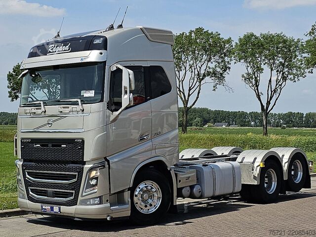 Chassis cabine VOLVO FH 750 6X2 9T FA WB 430
