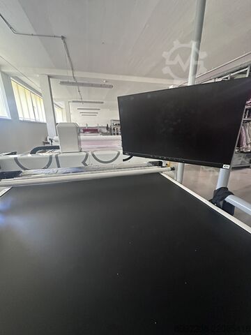 Máquina de corte de tecidos Orox ICUT C600