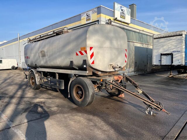 Tank Schäfer BTA, 1600 Tank-/ Bitumenanhänger
