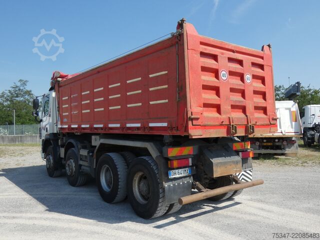 Kipper LKW DAF CF 85.460