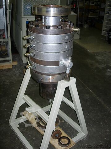 Hlava Amut pro PE trubky do 180 mm AMUT TPE 180