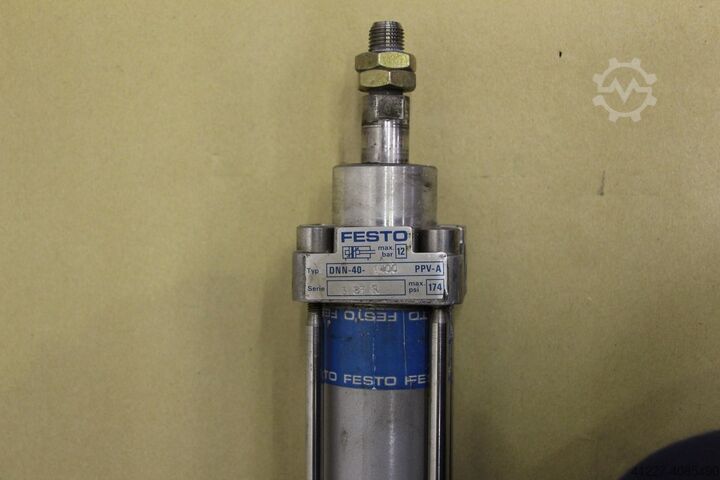 Pneumatische cilinder Festo DNN-40-1400 PPV-A