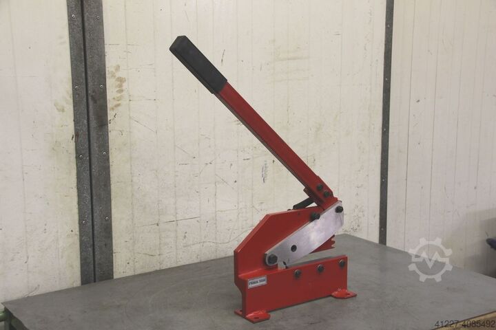 Håndarmsaks unbekannt Schnittlaenge 180 mm