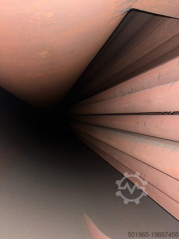 Λέβητας ατμού σαν ΚΑΙΝΟΥΡΙΟΣ 8000 kg/h 13 bar LOOS UL-S 8000