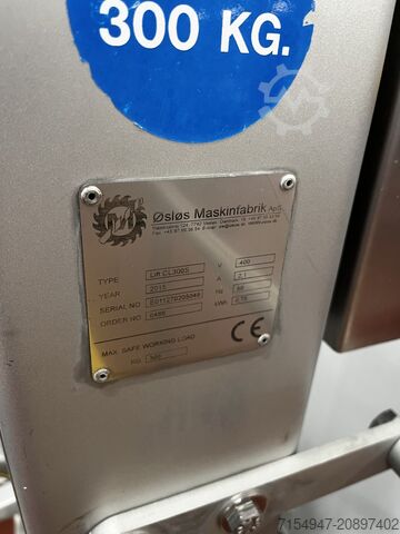 GEA MultiFormer 600 LIFTCL300S Μορφοποιητής GEA MultiFormer 600