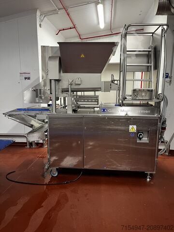 GEA MultiFormer 600 LIFTCL300S Μορφοποιητής GEA MultiFormer 600