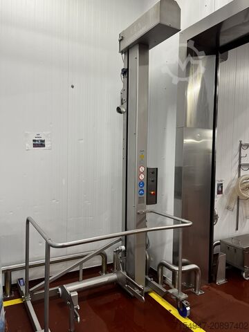 GEA MultiFormer 600 LIFTCL300S Μορφοποιητής GEA MultiFormer 600