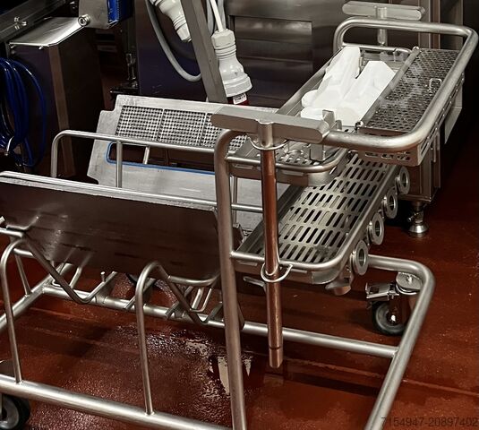 GEA MultiFormer 600 LIFTCL300S Μορφοποιητής GEA MultiFormer 600