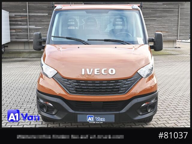 Pick-up furgon IVECO Daily 35S14 Pritsche, AHK, 4 Meter Ladefläche