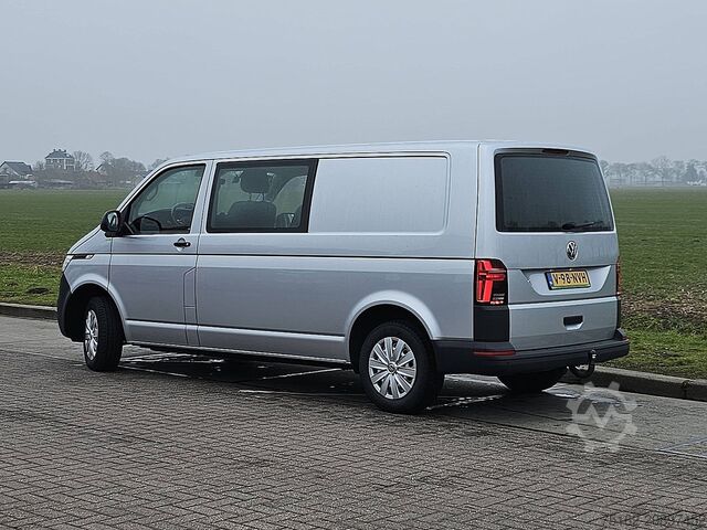 Station wagon con tetto alto VOLKSWAGEN TRANSPORTER 2.0 TDI L2H1 Dub Cab LED