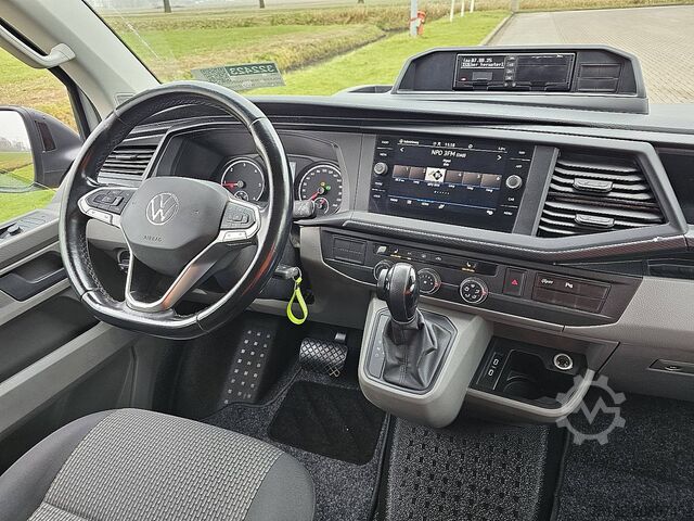 Station wagon con tetto alto VOLKSWAGEN TRANSPORTER 2.0 TDI L2H1 Dub Cab LED