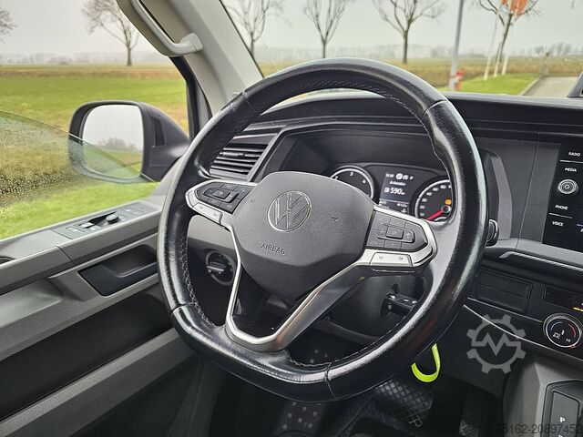 Station wagon con tetto alto VOLKSWAGEN TRANSPORTER 2.0 TDI L2H1 Dub Cab LED