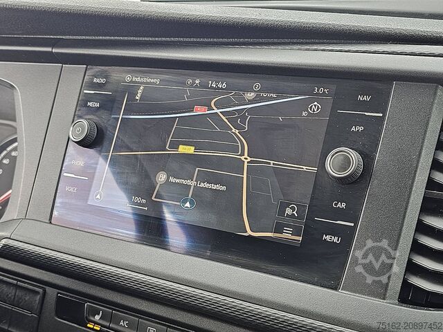 Station wagon con tetto alto VOLKSWAGEN TRANSPORTER 2.0 TDI L2H1 Dub Cab LED