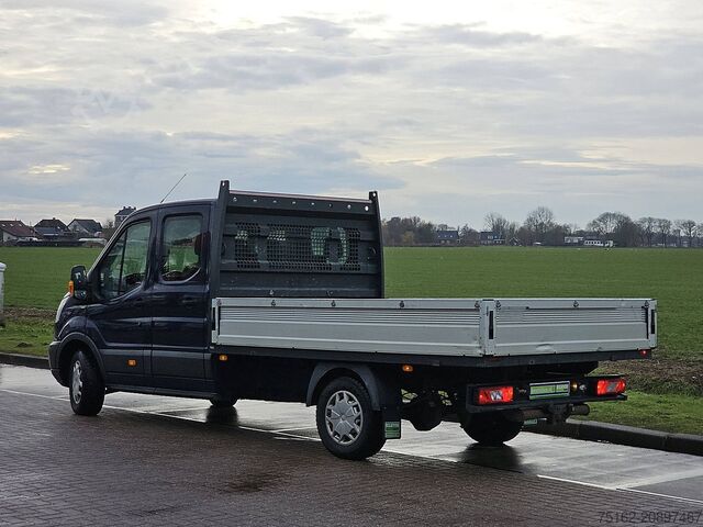 Piattaforma di carico FORD TRANSIT 2.0 L5 Open Laadbak DC