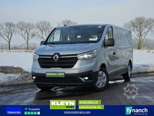 Station wagon con tetto alto RENAULT TRAFIC 2.0 DCI L2H1 Navi Euro6 AC!