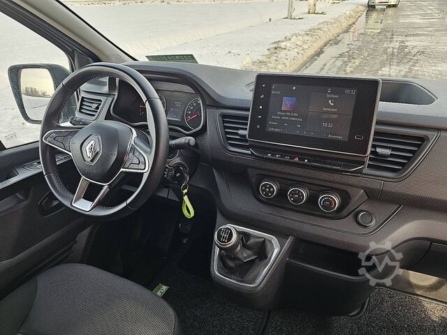 Station wagon con tetto alto RENAULT TRAFIC 2.0 DCI L2H1 Navi Euro6 AC!