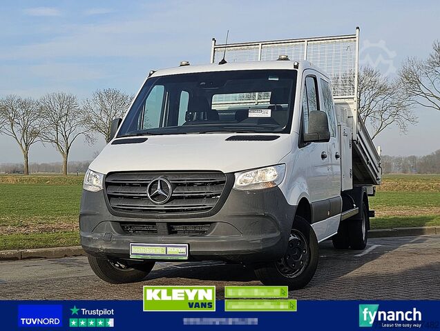 Ribaltabile MERCEDES-BENZ SPRINTER 514 Kipper Kist!