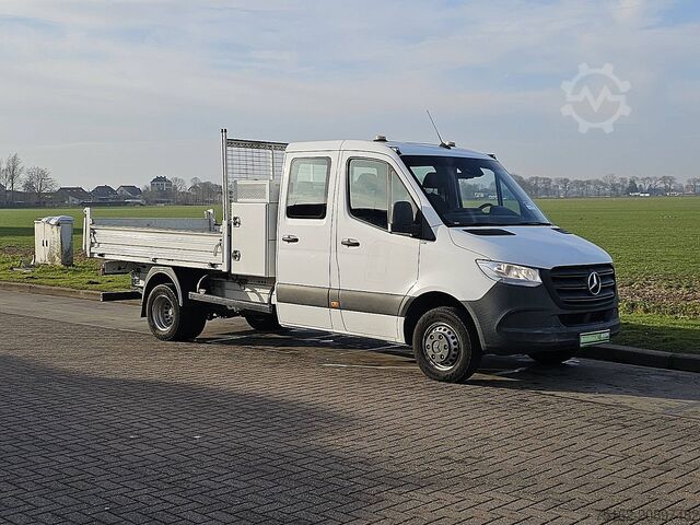Ribaltabile MERCEDES-BENZ SPRINTER 514 Kipper Kist!