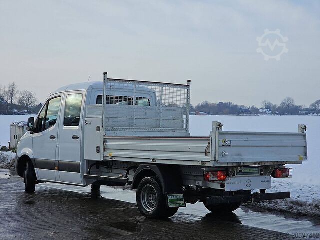Ribaltabile MERCEDES-BENZ SPRINTER 514 Kipper Kist!