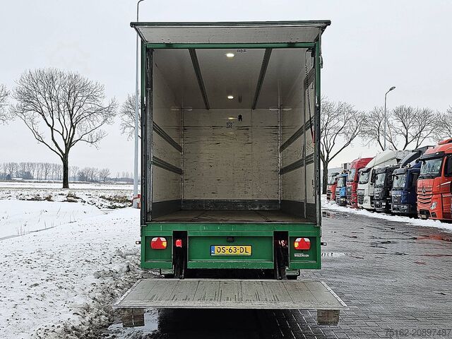 Valigia BE-COMBI 3500PLUS