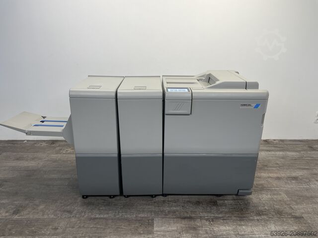 Dokumentefinisheringssystem Plockmatic PBM350e