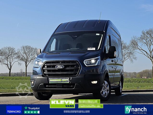 Camioneta familiar de techo alto FORD TRANSIT 2.0 L2H3 Xenon CarPlay!