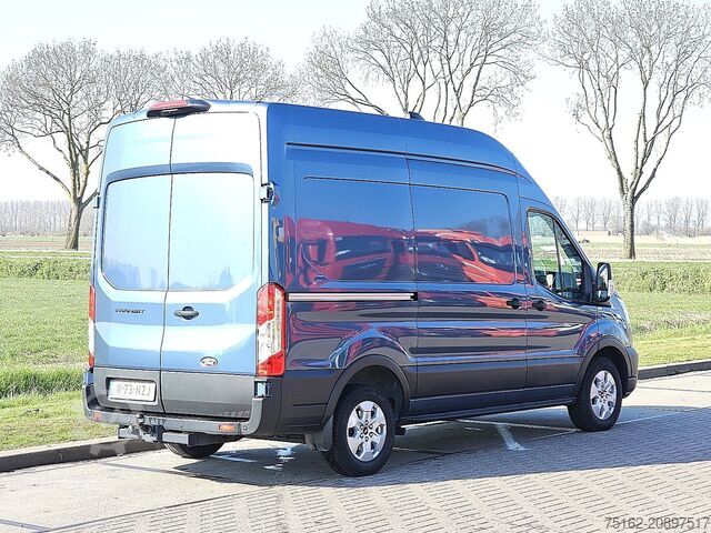 Stationvogn med højt tag FORD TRANSIT 2.0 L2H3 Xenon CarPlay!