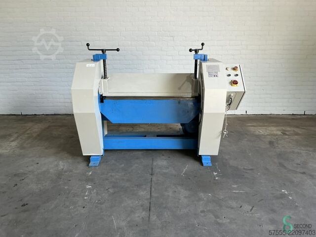 Schwenkbiegemaschinen  ARMO EDNOR TOL TE 104 2006 ARMO EDNOR TOL TE 104