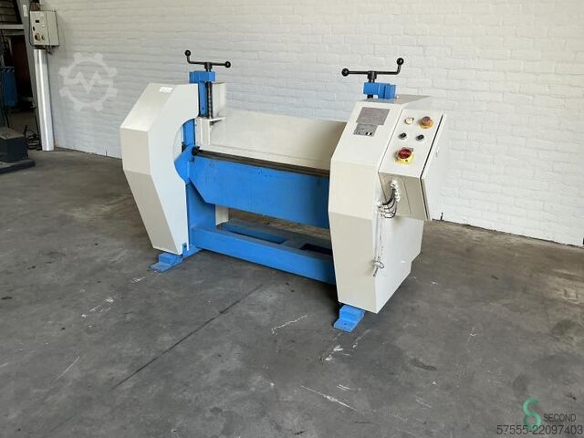 Schwenkbiegemaschinen  ARMO EDNOR TOL TE 104 2006 ARMO EDNOR TOL TE 104