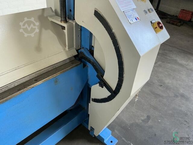 Schwenkbiegemaschinen  ARMO EDNOR TOL TE 104 2006 ARMO EDNOR TOL TE 104