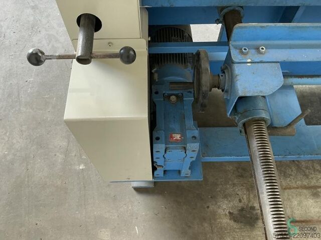 Schwenkbiegemaschinen  ARMO EDNOR TOL TE 104 2006 ARMO EDNOR TOL TE 104