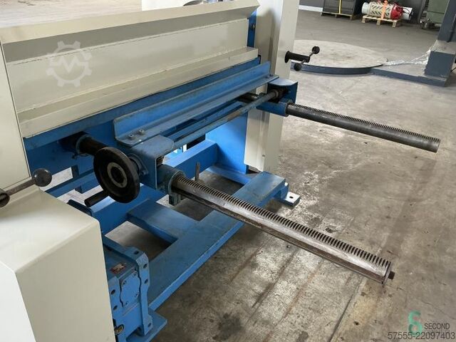 Schwenkbiegemaschinen  ARMO EDNOR TOL TE 104 2006 ARMO EDNOR TOL TE 104