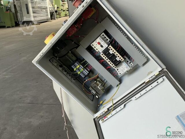 Schwenkbiegemaschinen  ARMO EDNOR TOL TE 104 2006 ARMO EDNOR TOL TE 104