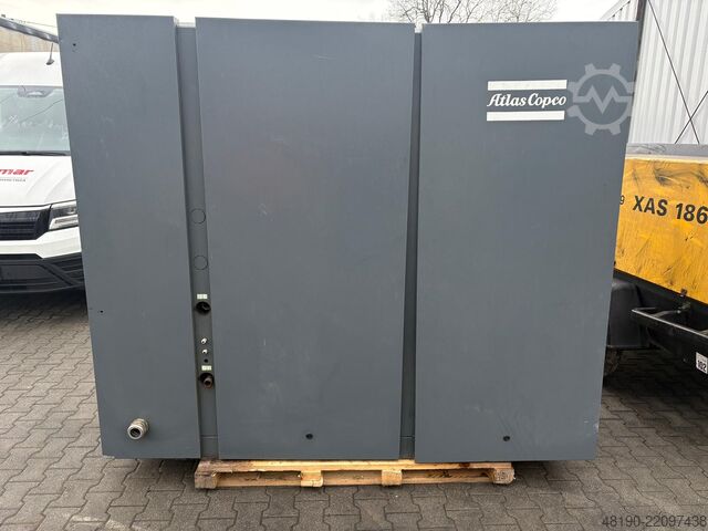Csavarkompresszor Atlas Copco GA 75 VSD