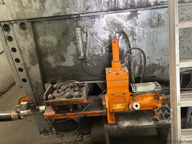 Sistem de extracție staționar Schuko COMPACTO CT 1100 S-20 plus