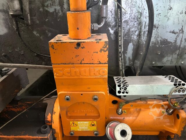Sistem de extracție staționar Schuko COMPACTO CT 1100 S-20 plus