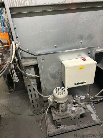 Sistem de extracție staționar Schuko COMPACTO CT 1100 S-20 plus
