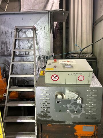 Sistem de extracție staționar Schuko COMPACTO CT 1100 S-20 plus