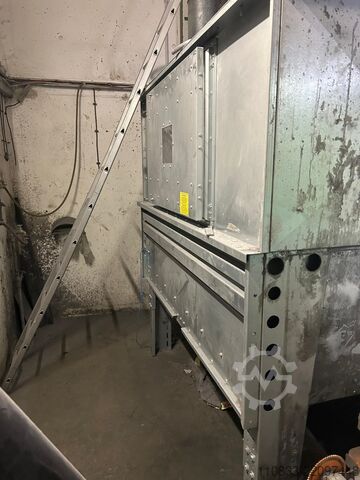 Sistem de extracție staționar Schuko COMPACTO CT 1100 S-20 plus