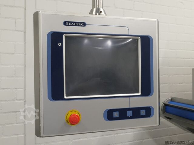 Zgrzewarka do tacek Sealpac A10