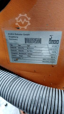 Symbol zastępczy KUKA KR