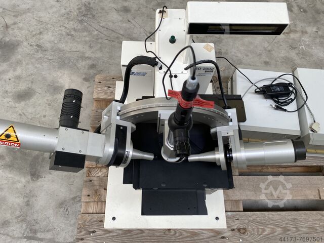 Ellipsometer  