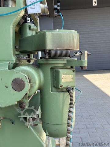Fresadora de juntas de cajones OMEC 750 OMEC 750