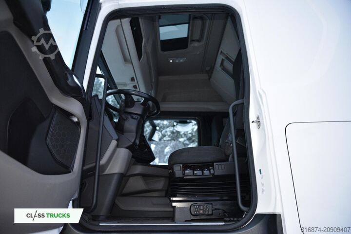 Standard trækkerunit SCANIA R450 CR20H Retarder ACC