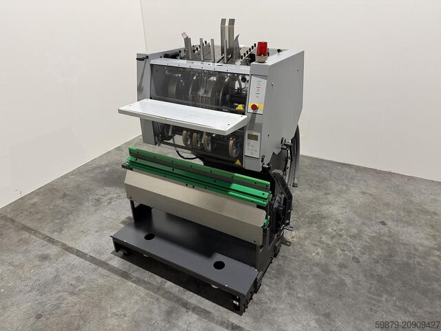 Heidelberg Falz Tabaka Besleyici TAL 400 (2004) Heidelberg TAL 400