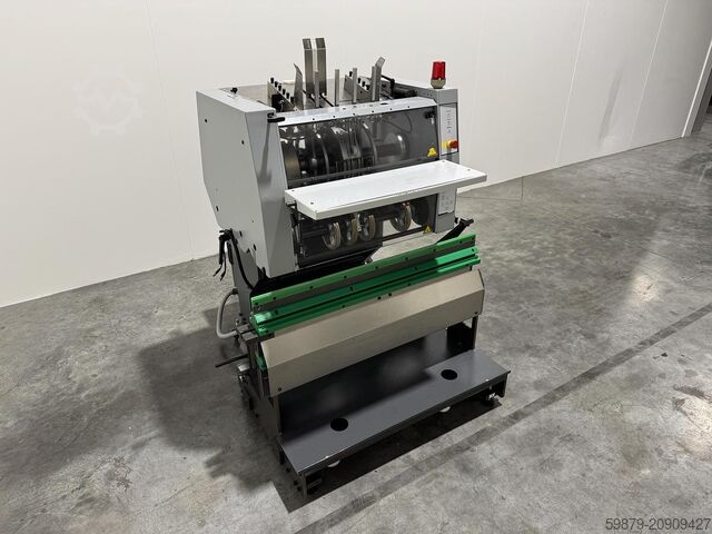 Heidelberg marcadora TAL 400 (2004) Heidelberg TAL 400